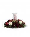 The Holiday Wishes Centerpiece